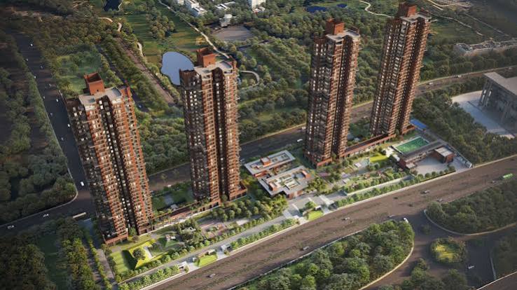 Max Estates 128 Noida